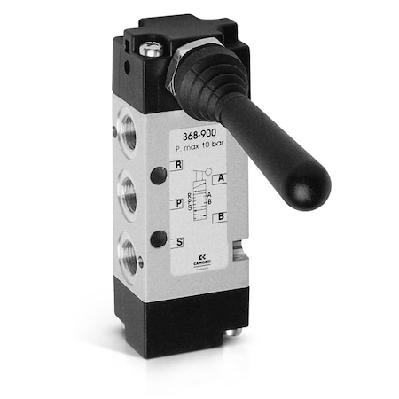 Camozzi Valve 368-905TF